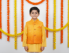 Kurta Pajama + Jacket Set