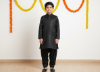 Pathani Kurta Salwar Set