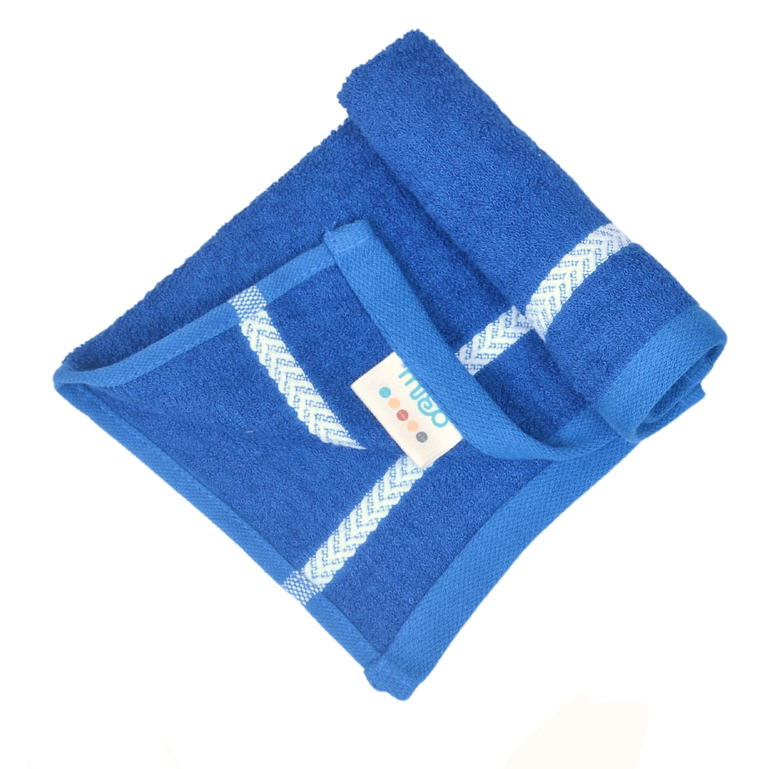 100% Bamboo Face Towel