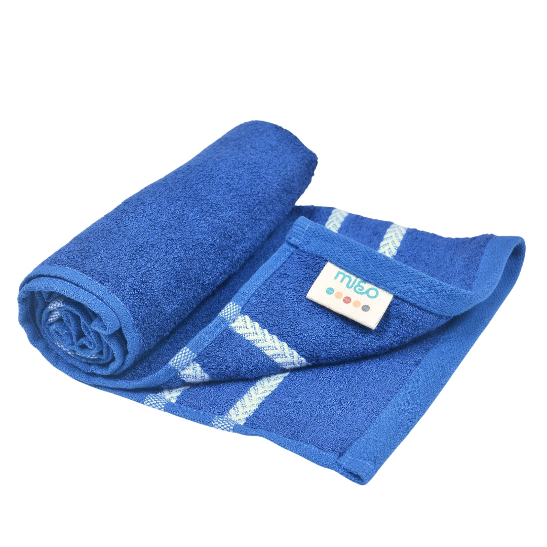 100% Bamboo Face Towel