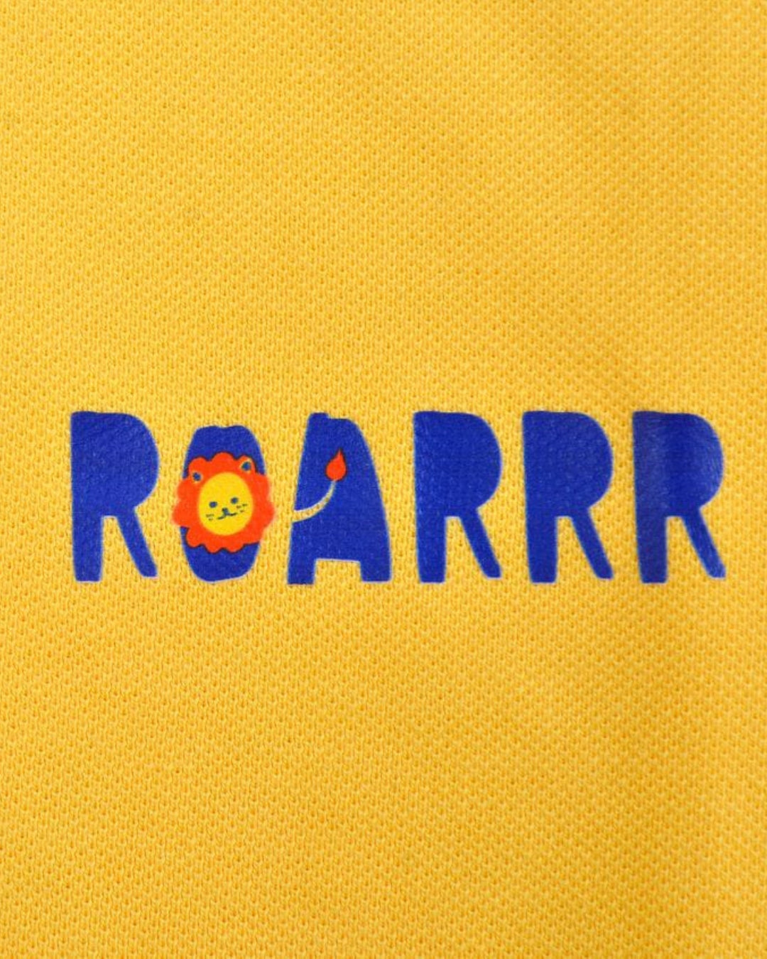 ROAR Polo Tee Shirt
