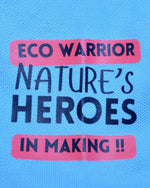 Eco Warrior Polo Tee Shirt