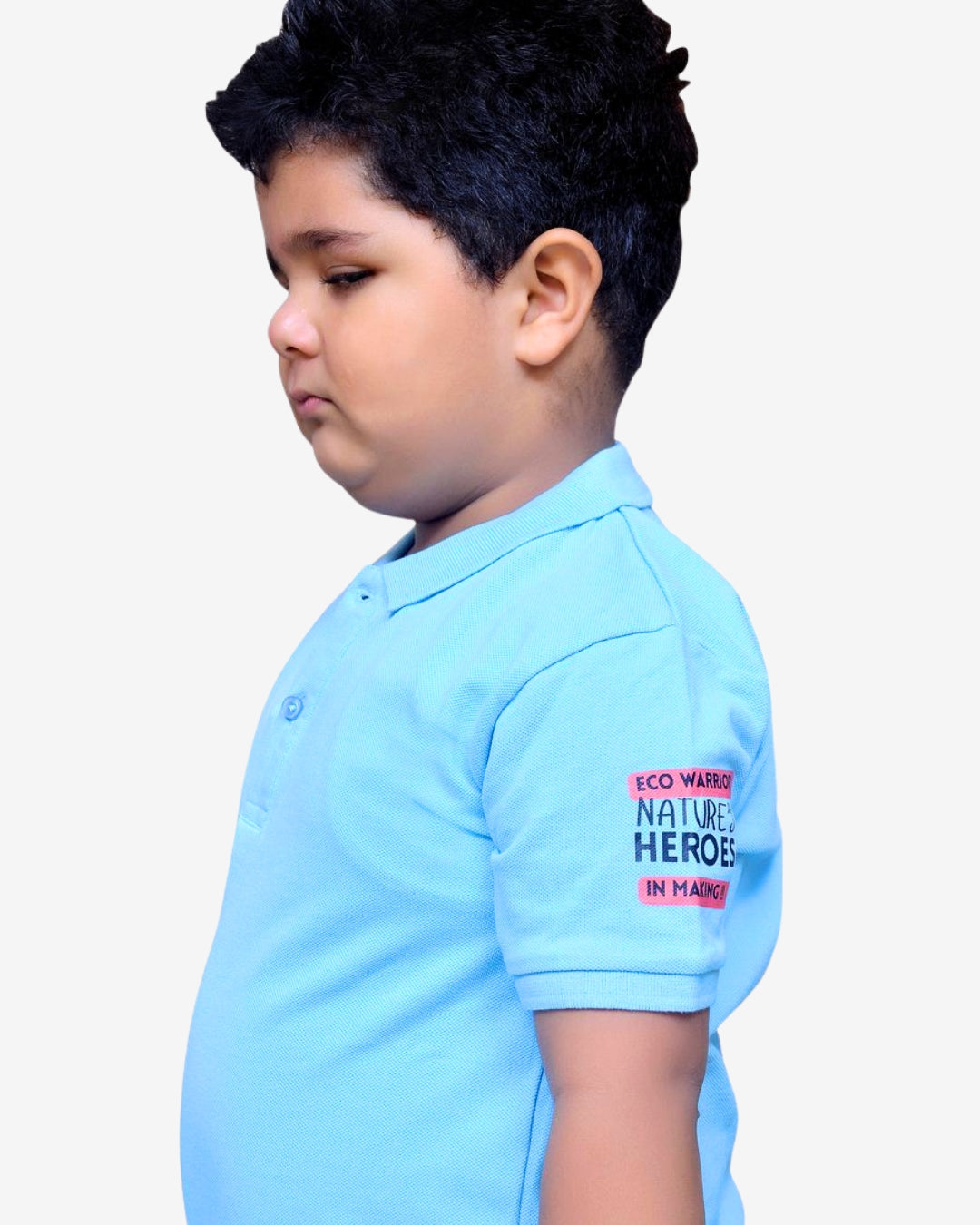 Eco Warrior Polo Tee Shirt