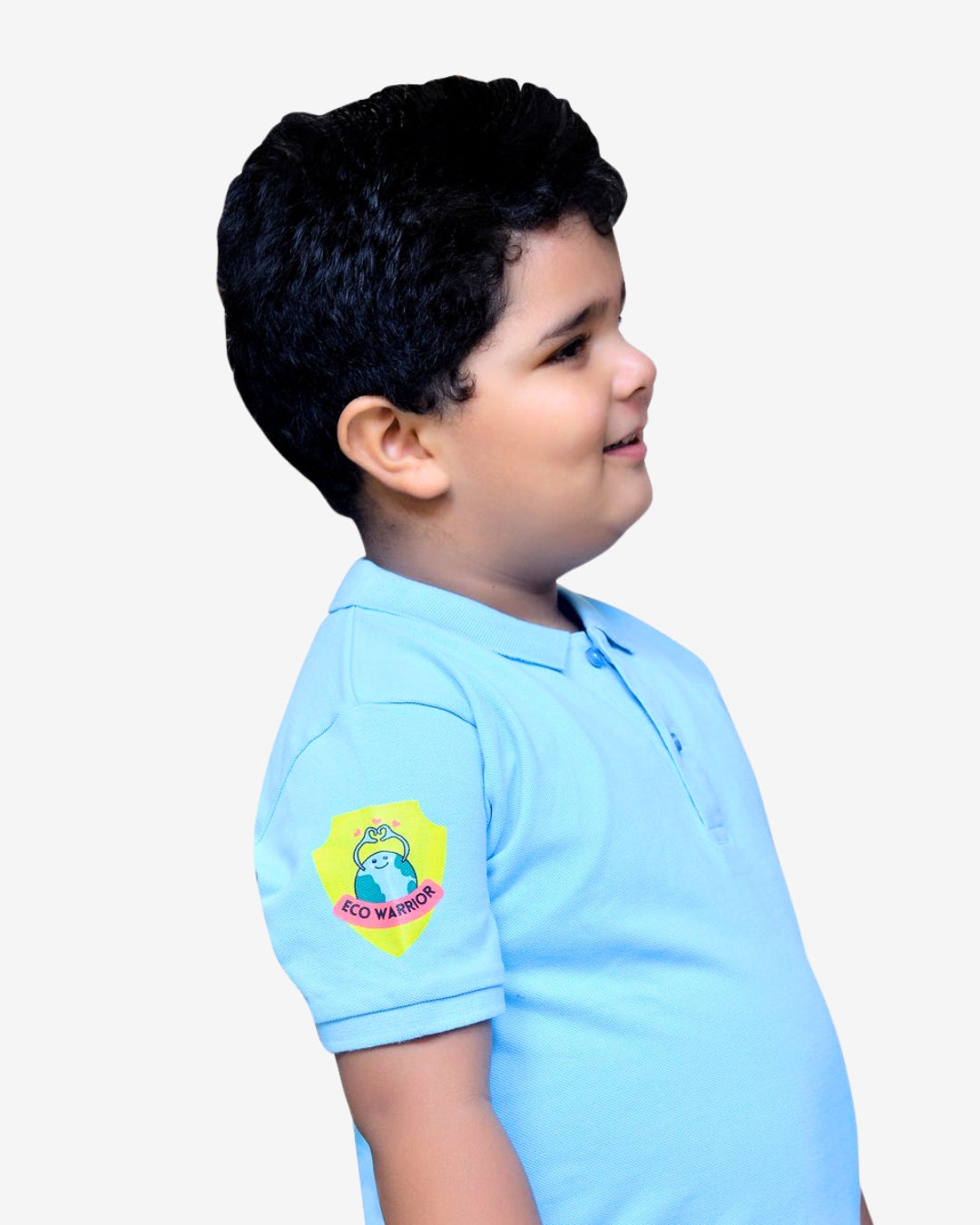 Eco Warrior Polo Tee Shirt
