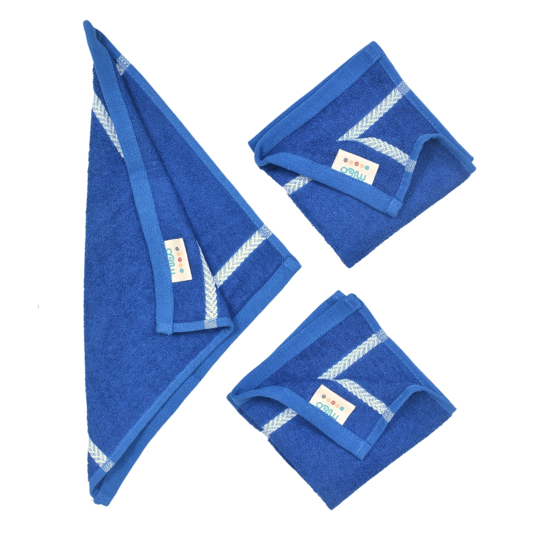 100% Bamboo Hand Towel