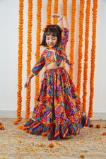 Rangeela Lehenga Choli Set
