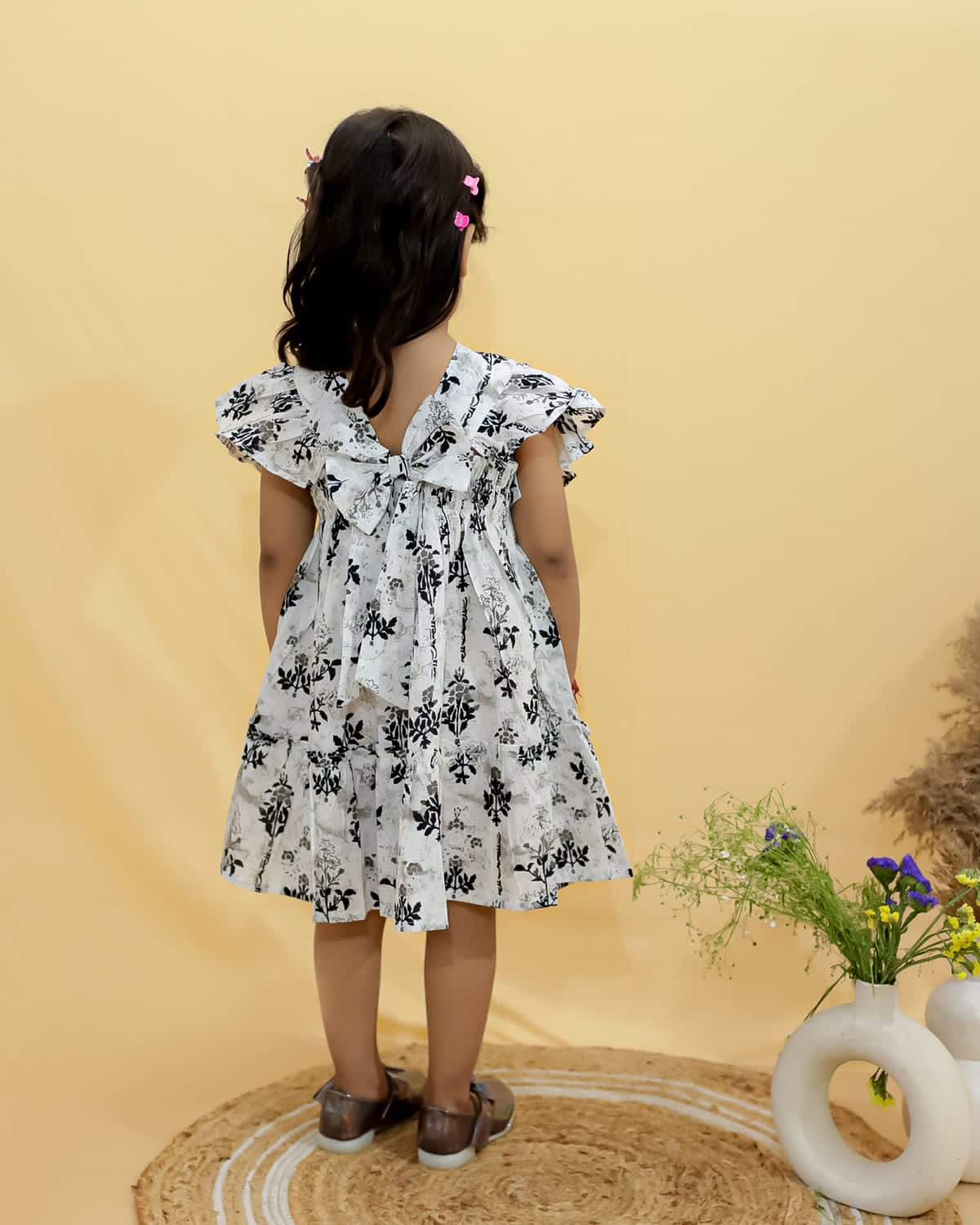 Everyday Bow Frock