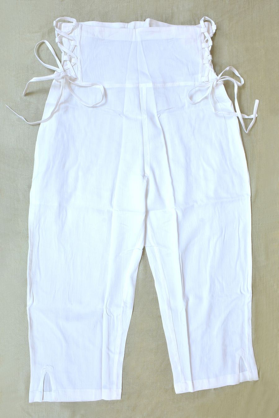 Organic Cotton Maternity Pants