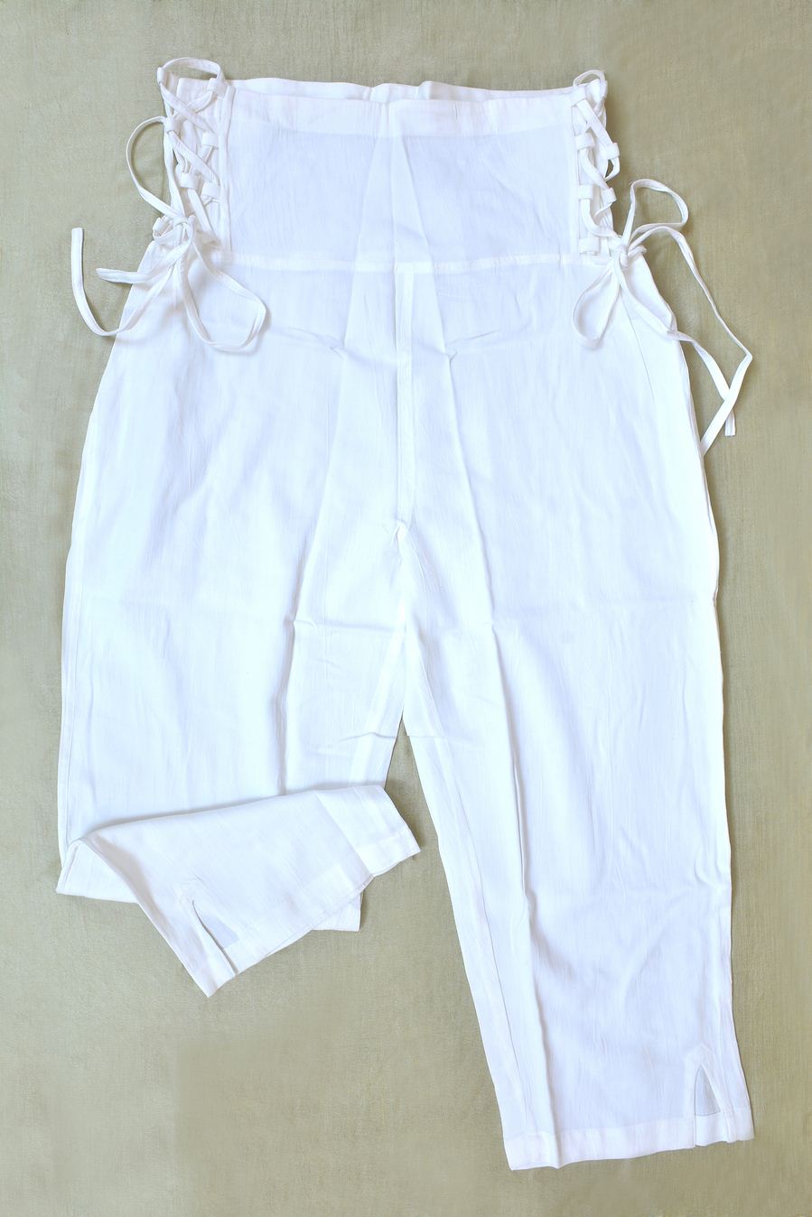 Organic Cotton Maternity Pants