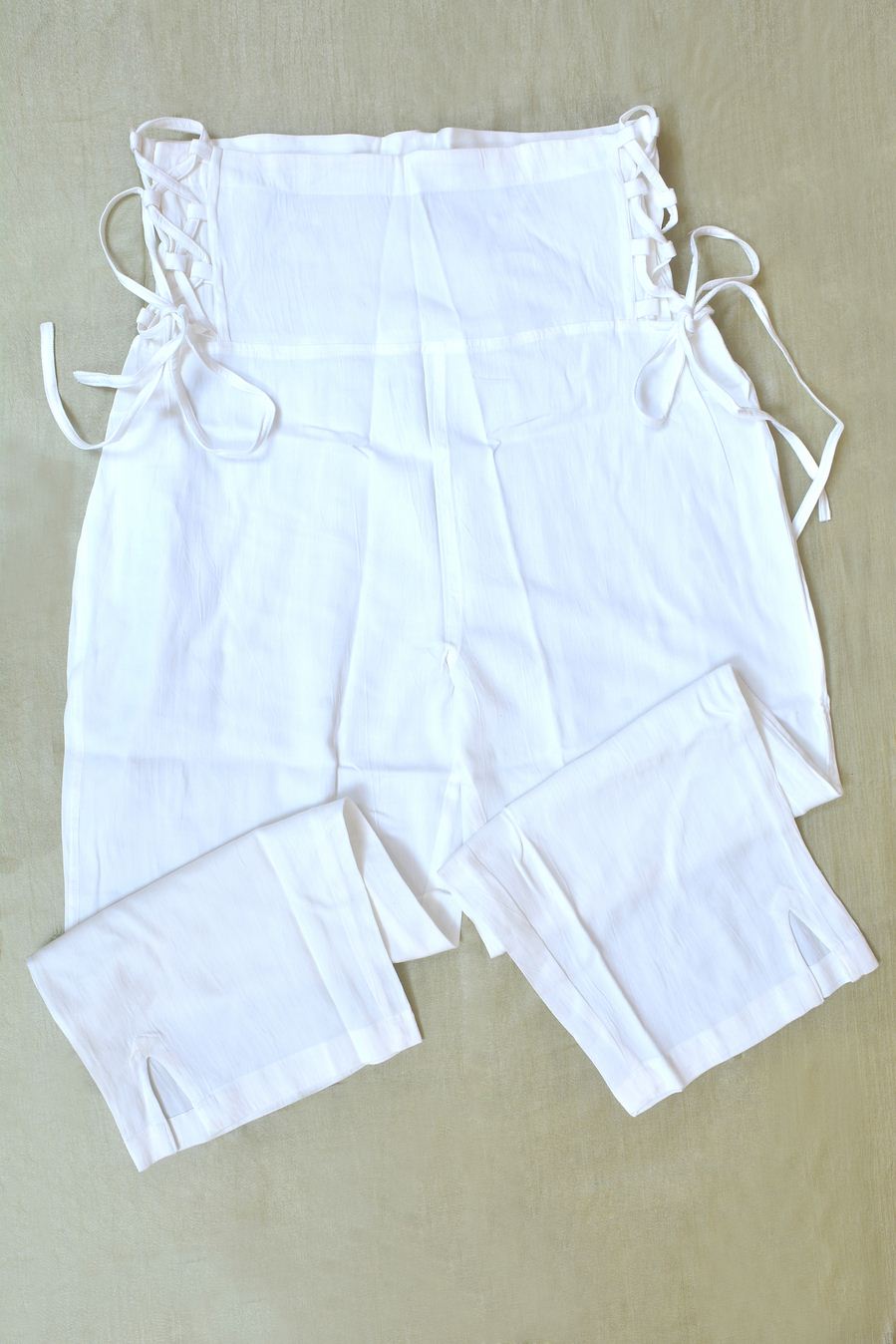 Organic Cotton Maternity Pants