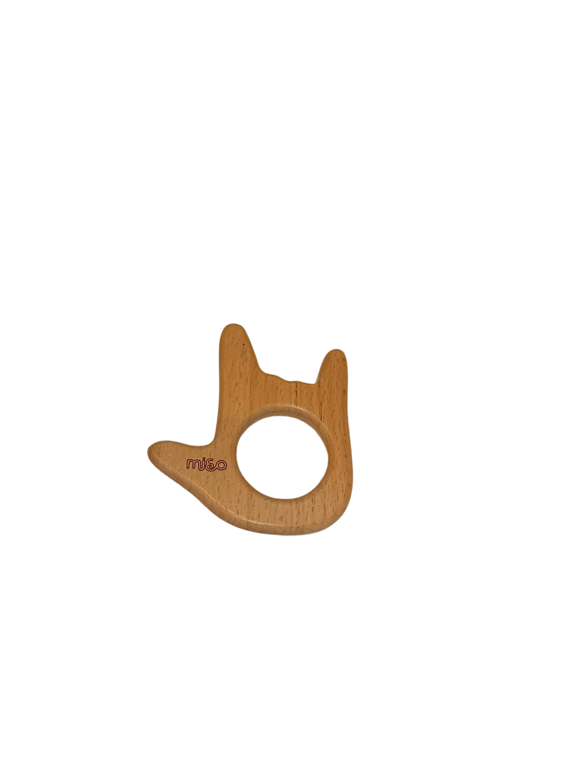 Natural Wood Teethers