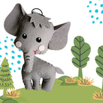 ट्रंकी - मनमोहक हाथी