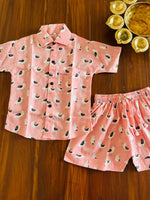 Feathered Friends Co-ord Set