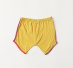Yellow Play Shorts