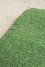 100% शुद्ध सूती तौलिए