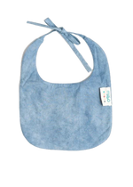 100% Cotton Reusable Bib