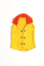 Sunshine Yellow Waistcoat