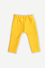Sunshine Yellow Pajama