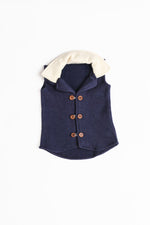 Blooming Blue Waistcoat