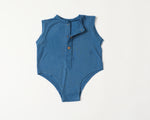 Blue Baby Suit