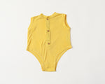 Yellow Baby Suit