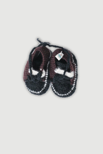 100% शुद्ध मेरिनो ऊन बूटीज़