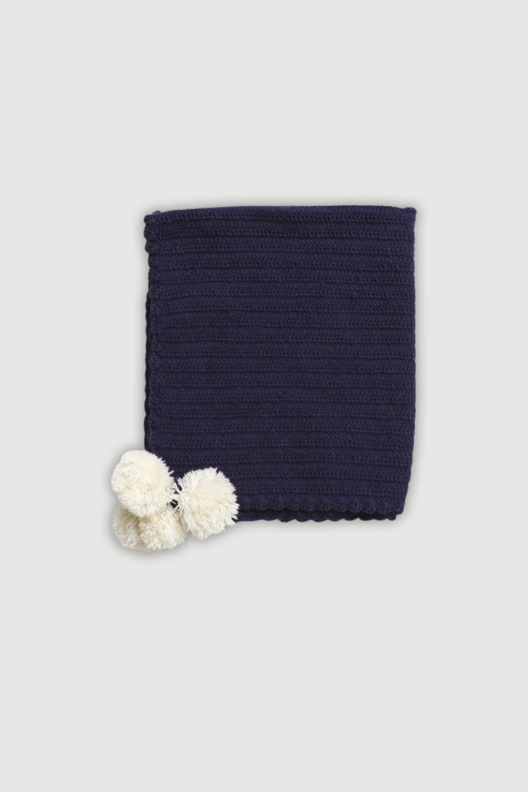 100% Pure Merino Wool Swaddle Blanket