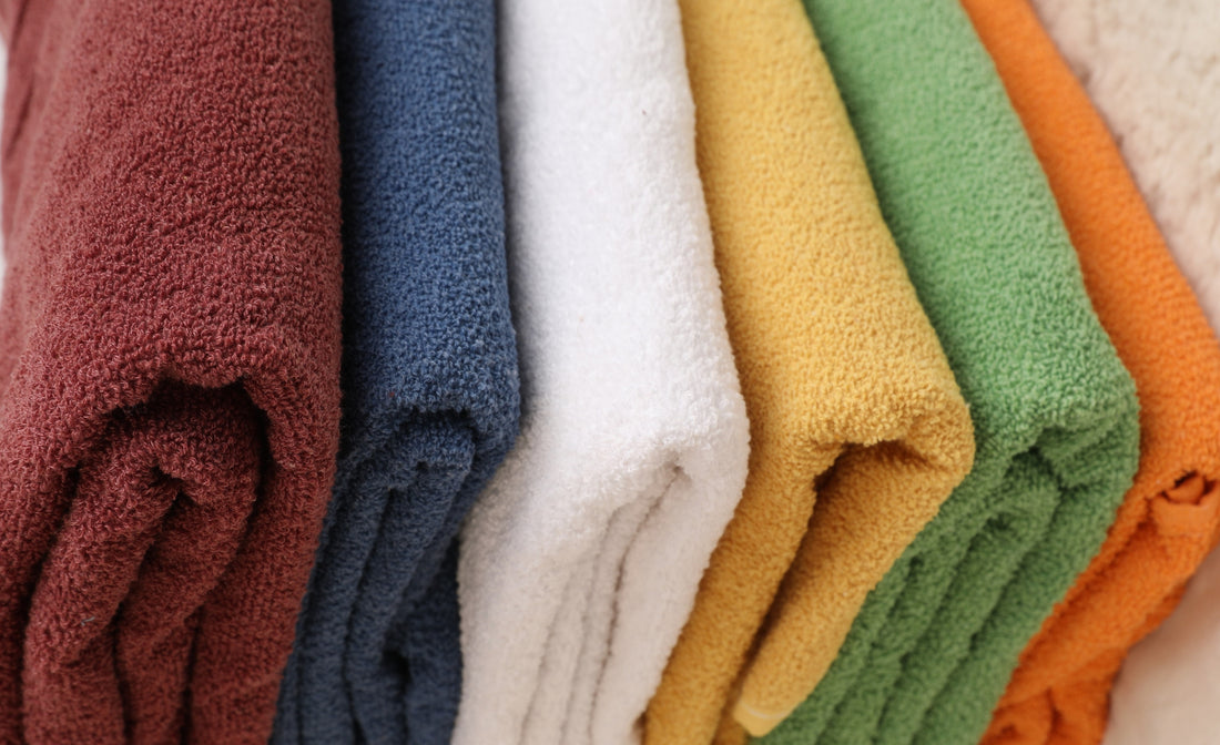 The Advantages of Organic Baby Towels