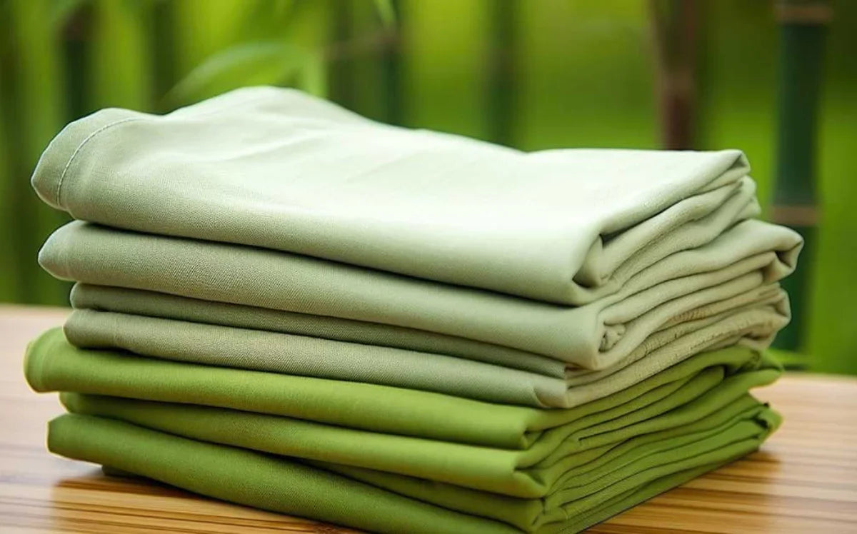 Top 5 Reasons to Switch to Bamboo Fabric for Your Everyday Clothing