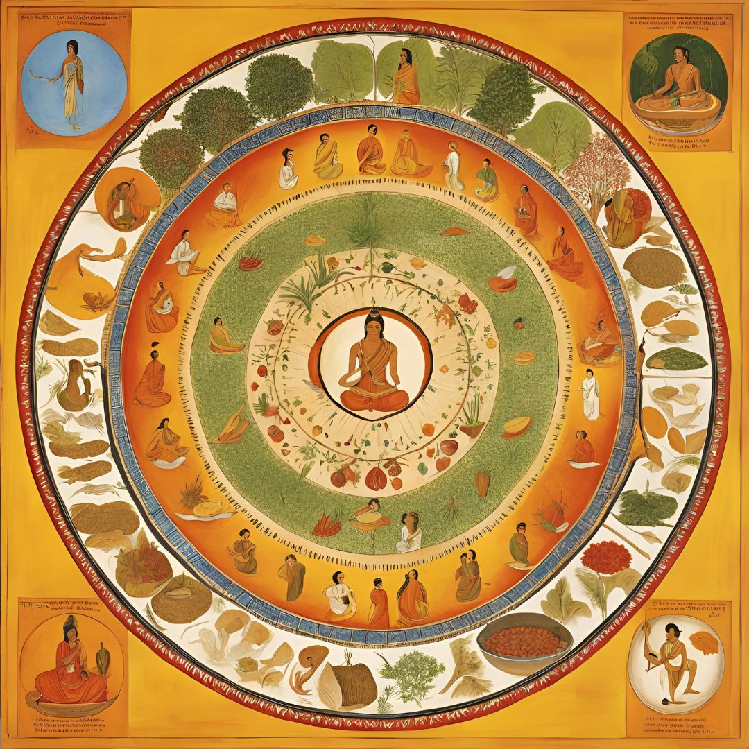 Treating Allergies with Ayurveda and Ayurvastra