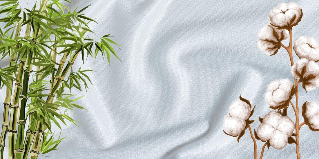 Bamboo vs. Cotton Fabric: A Holistic Comparison for a Sustainable Future