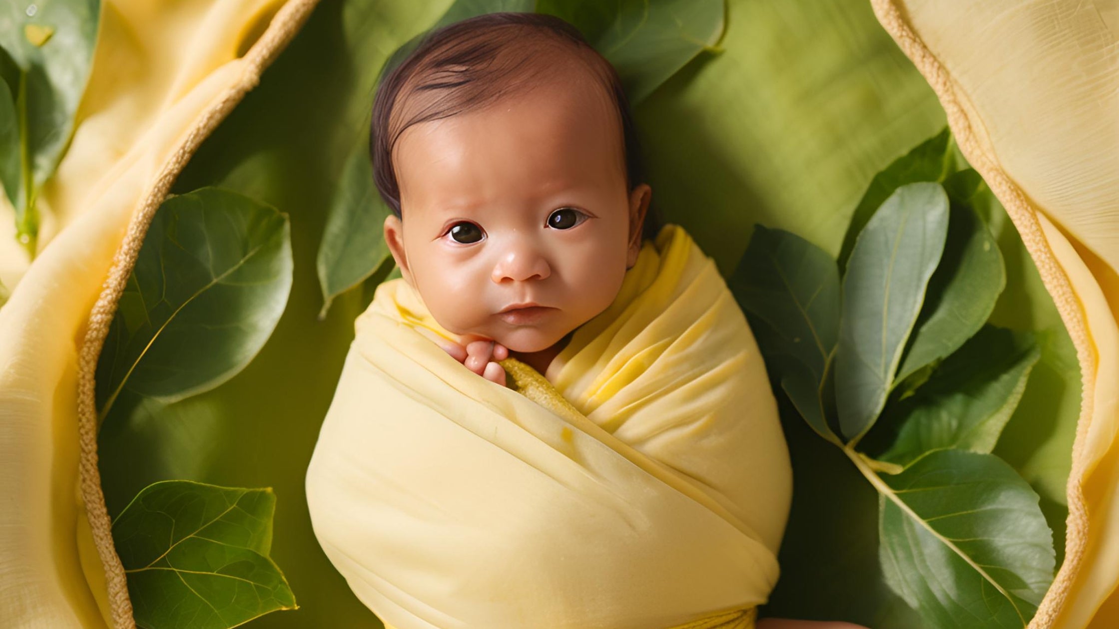 The Radiance of the Yellow Blend in Ayurvastra