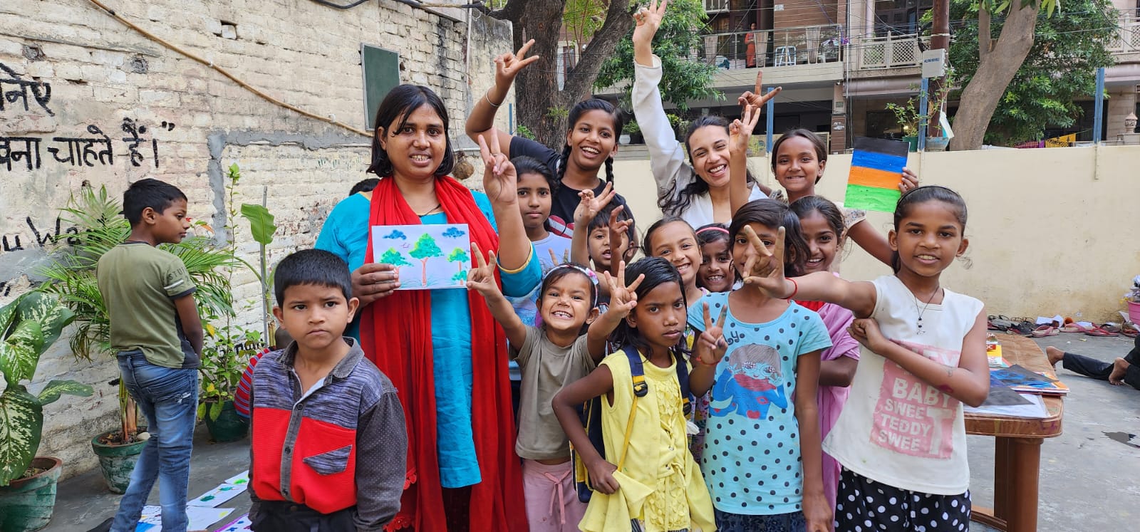 FOUNDATION OF THE FUTURE - MIHO X GOODWORKS TRUST