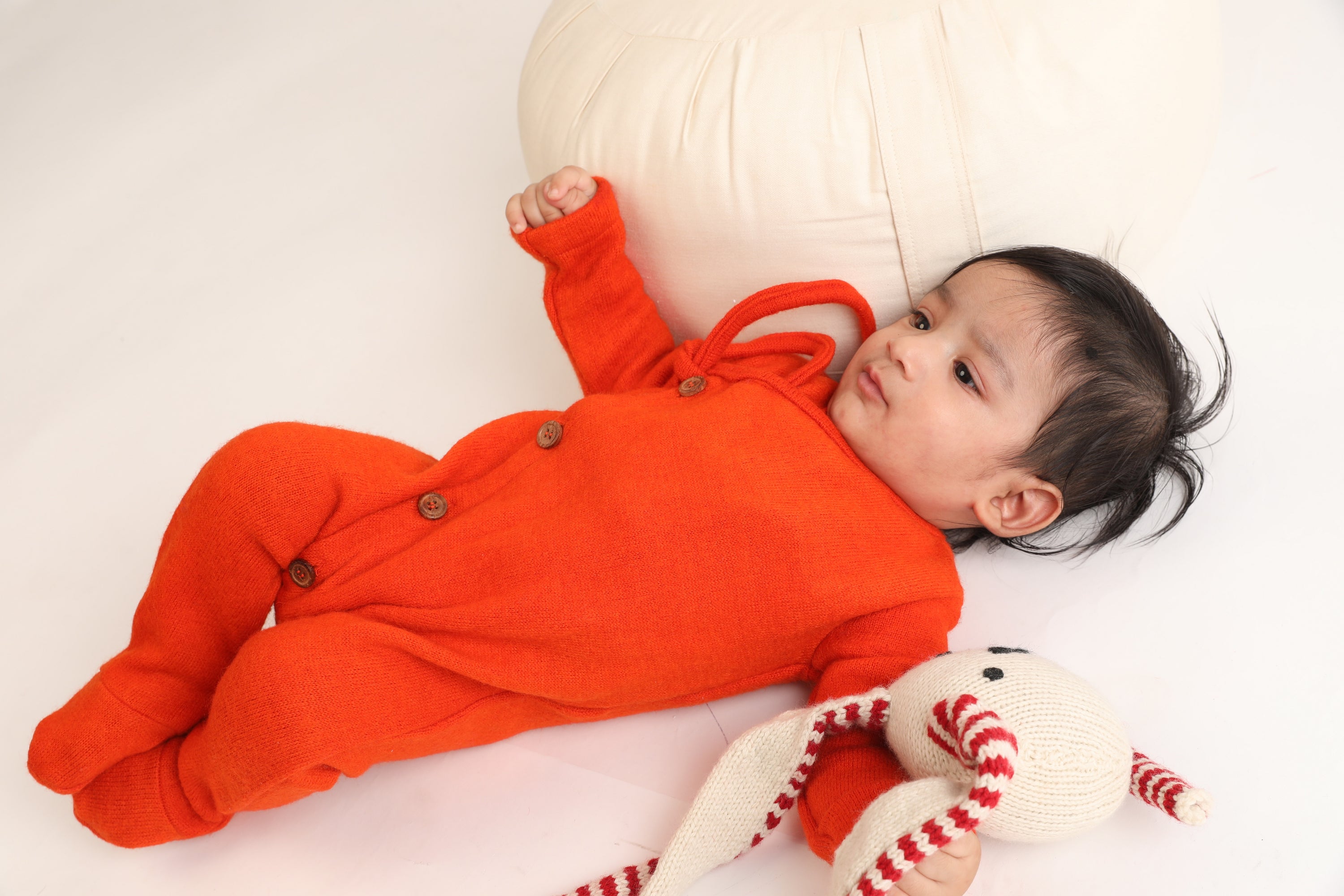 The Orange Blend: Ayurvedic Clothing with a Touch of Wellness