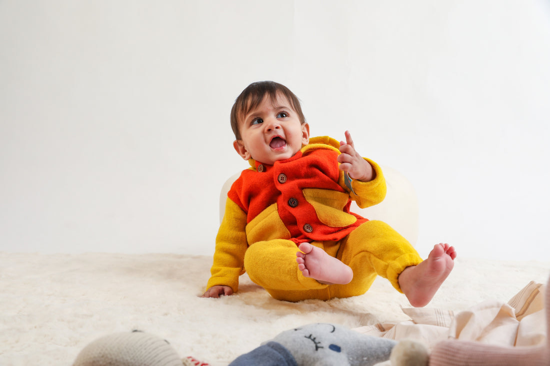 Cute Options For Infants This Winter Season