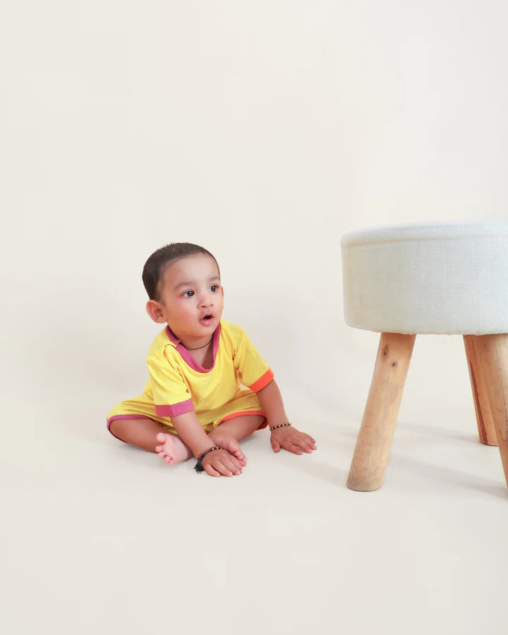 The Importance of Choosing Safe and Non-Toxic Fabrics for Your Baby's Clothing