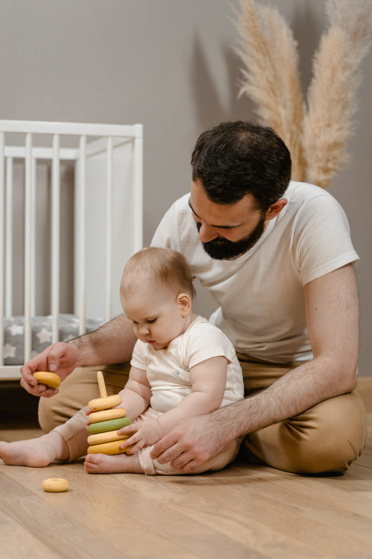 Natural Wood Teethers and Toys for Kids - SAY NO TO MICROPLASTICS!!