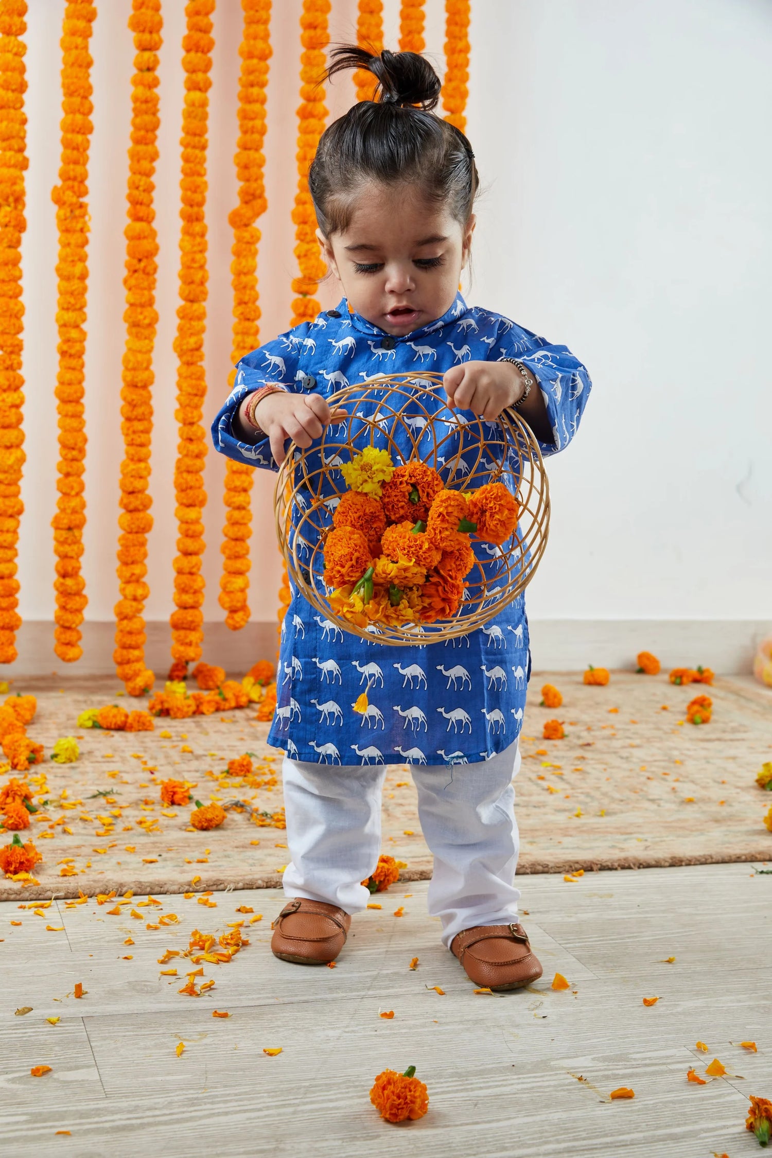 Kurta Pajama Set for Boys