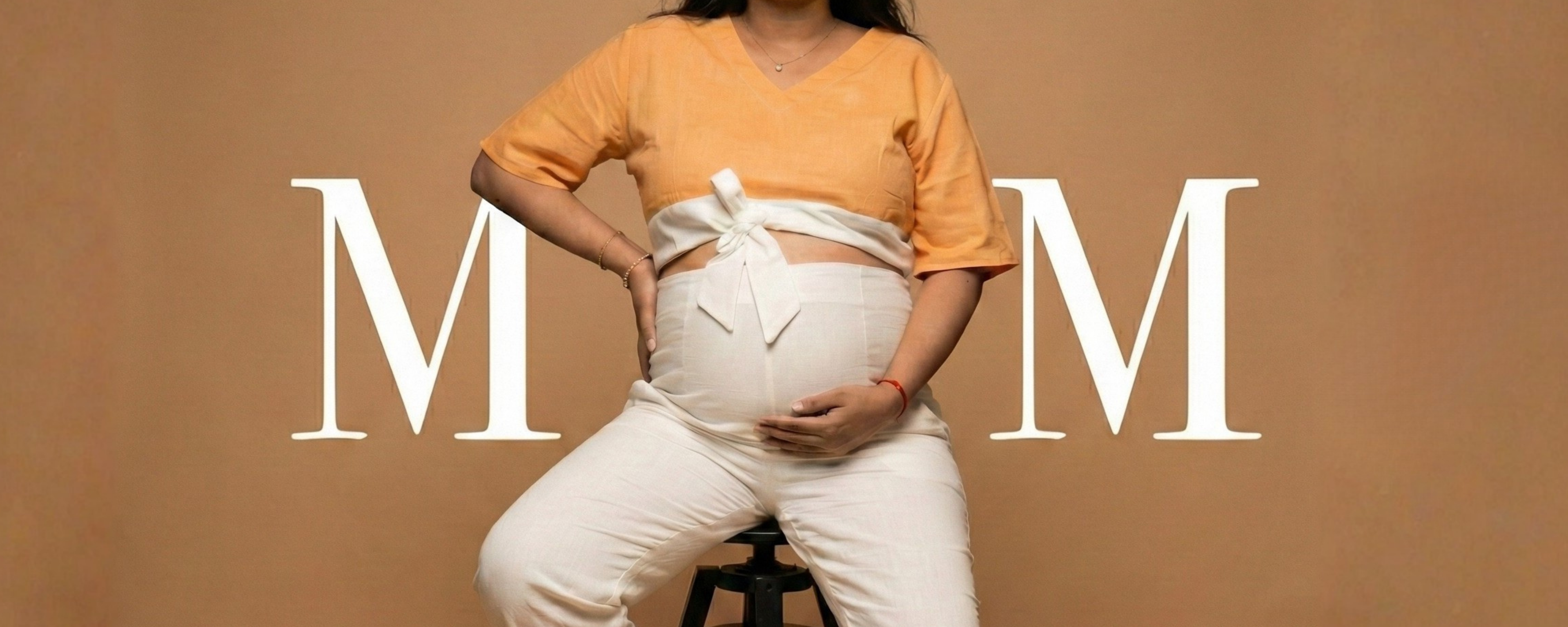 Ayurveda Fusion Maternity Wear