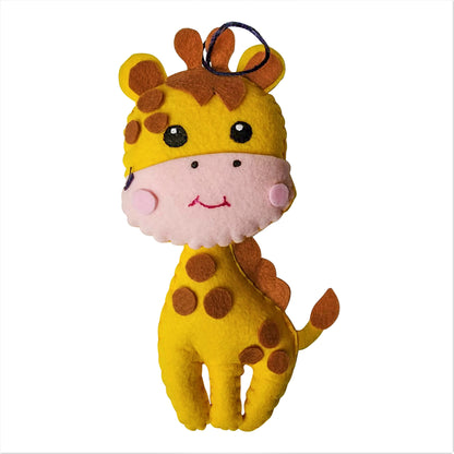 Miss Long Legs - Cutest Giraffe
