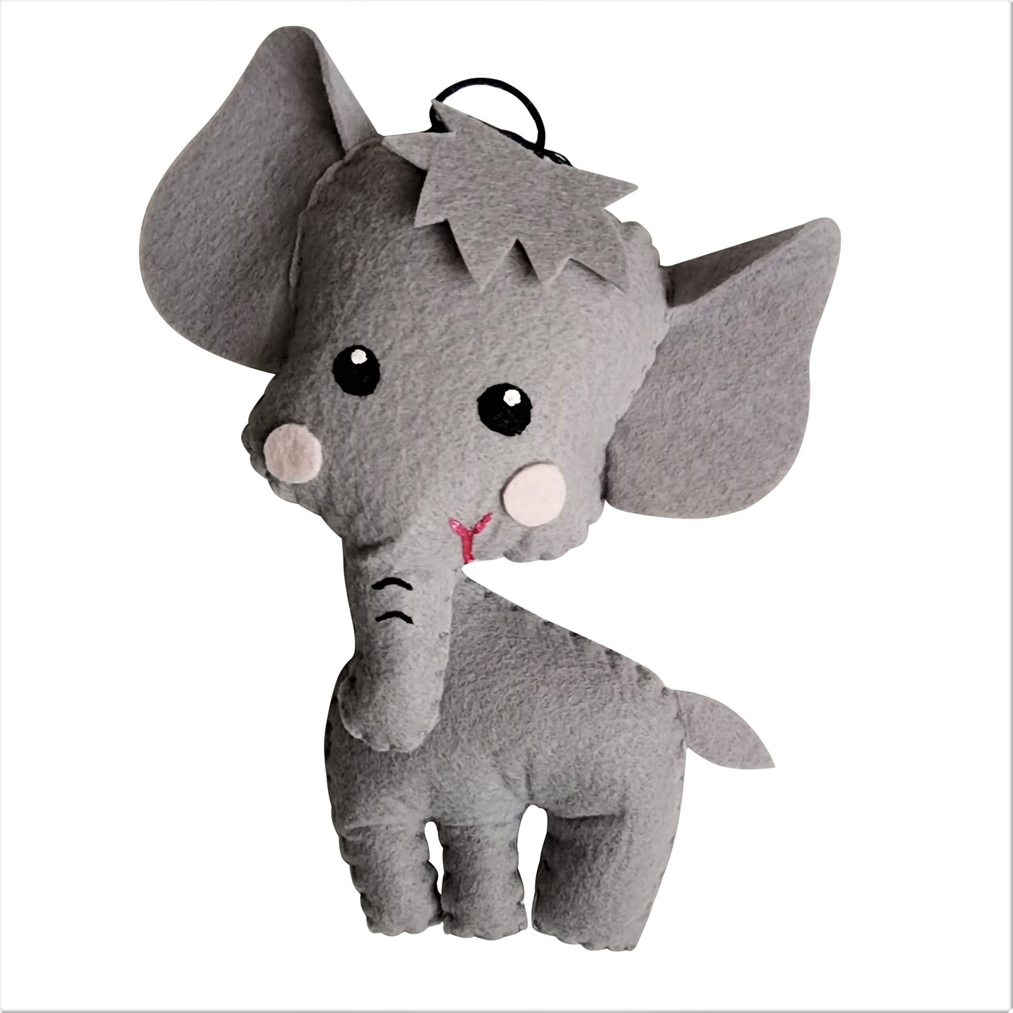 Trunkie - The Adorable Elephant