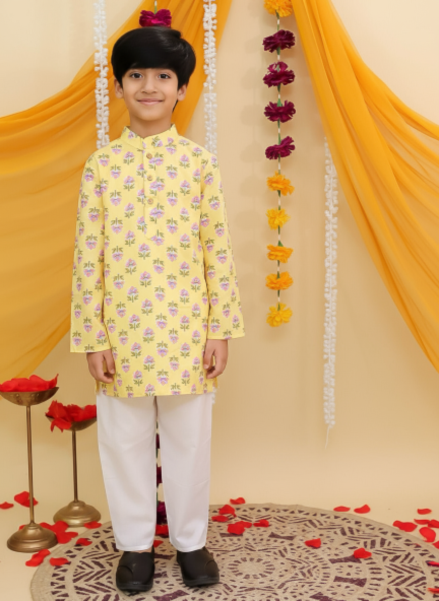 kurta pajama set
