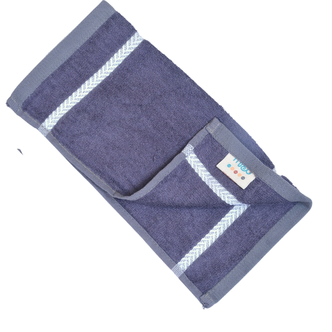 100% Bamboo Face Towel