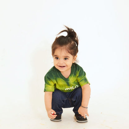 Kachchi Kairi Cotton Unisex Baby Tee