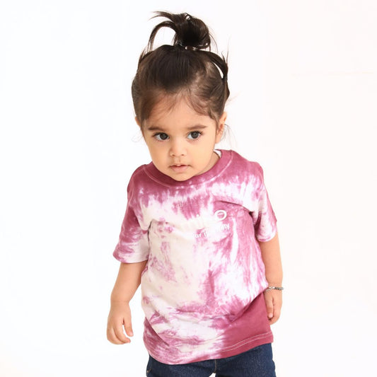 Blueberry Sundae Cotton Unisex Baby Tee