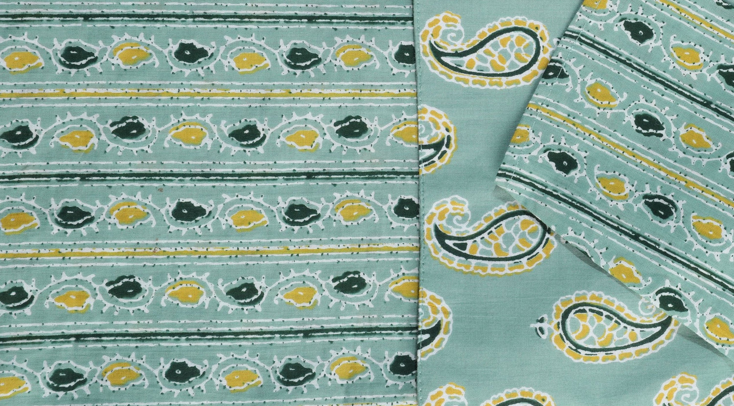 Kairi Coordinate Printed Kurti Sharara Suit Set