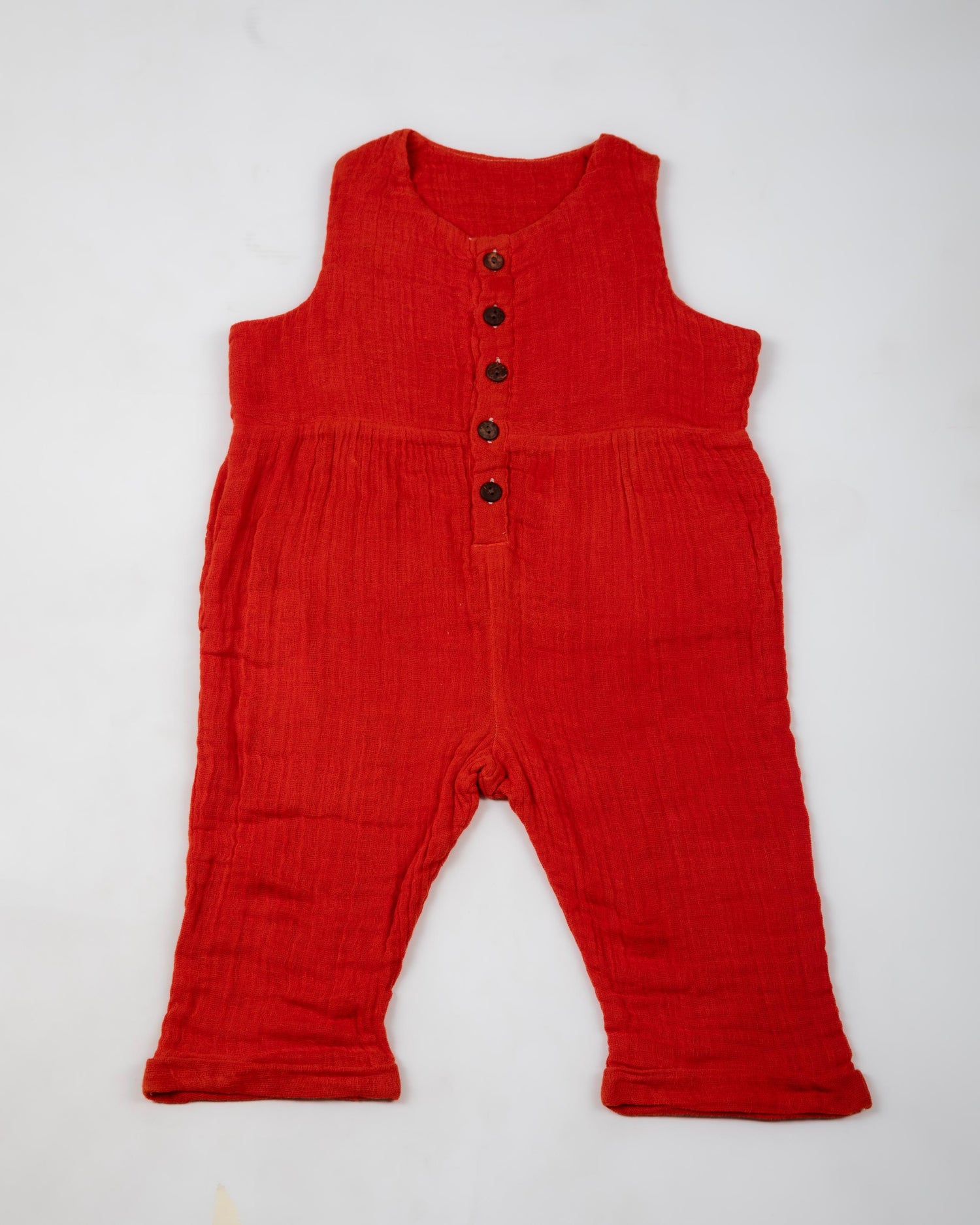 Ayurvastra Onesie for Eczema-Prone Skin