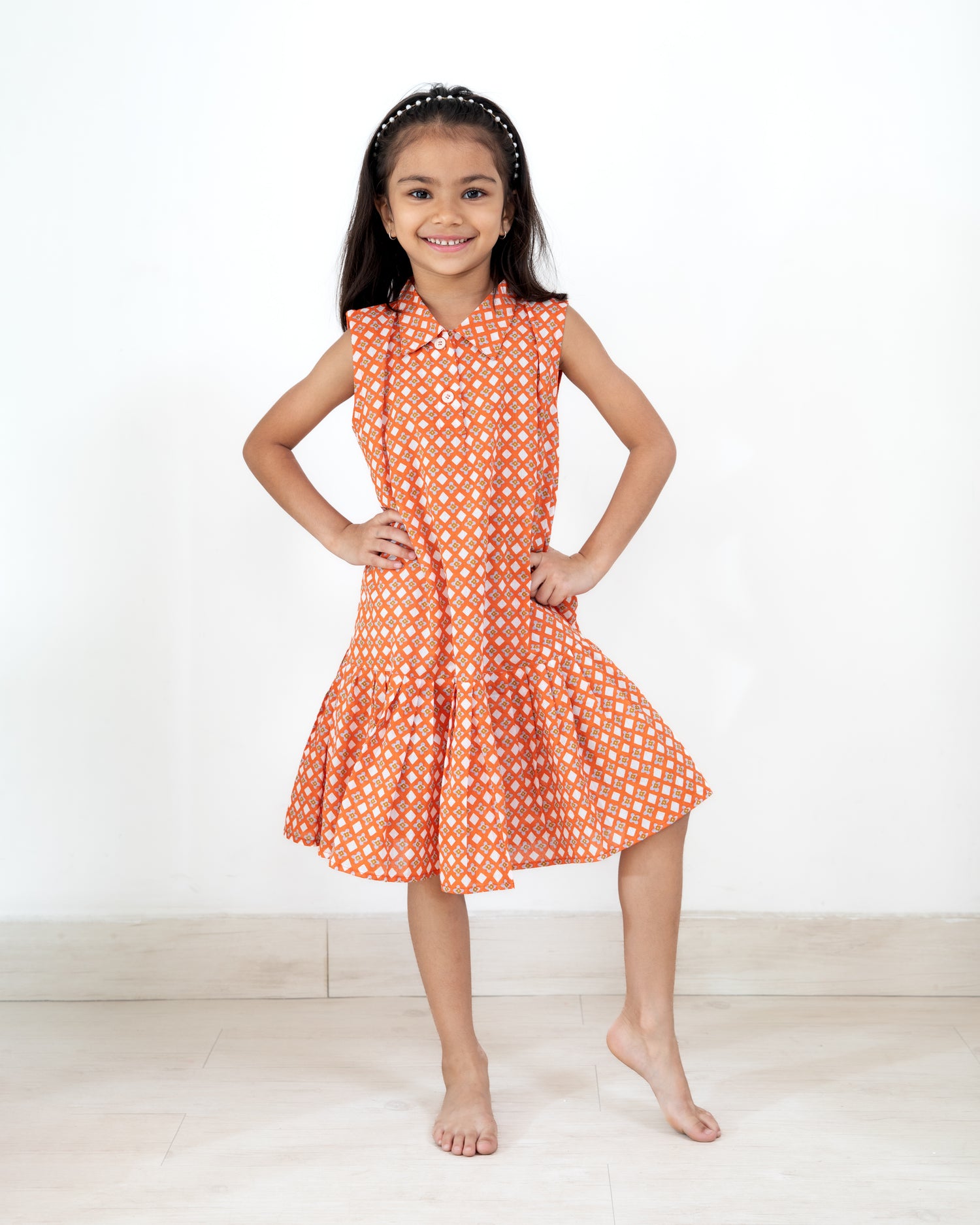 Myra Twirl Dress