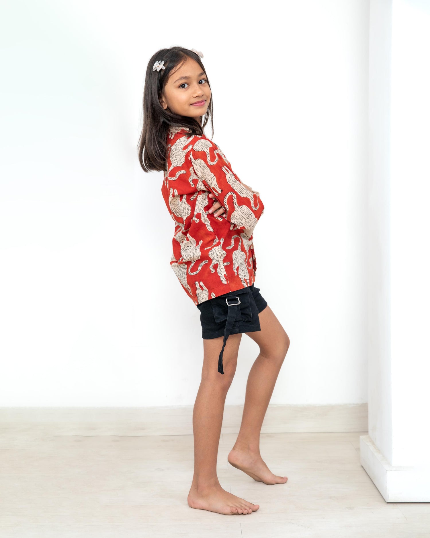 Vira Printed Shirt
