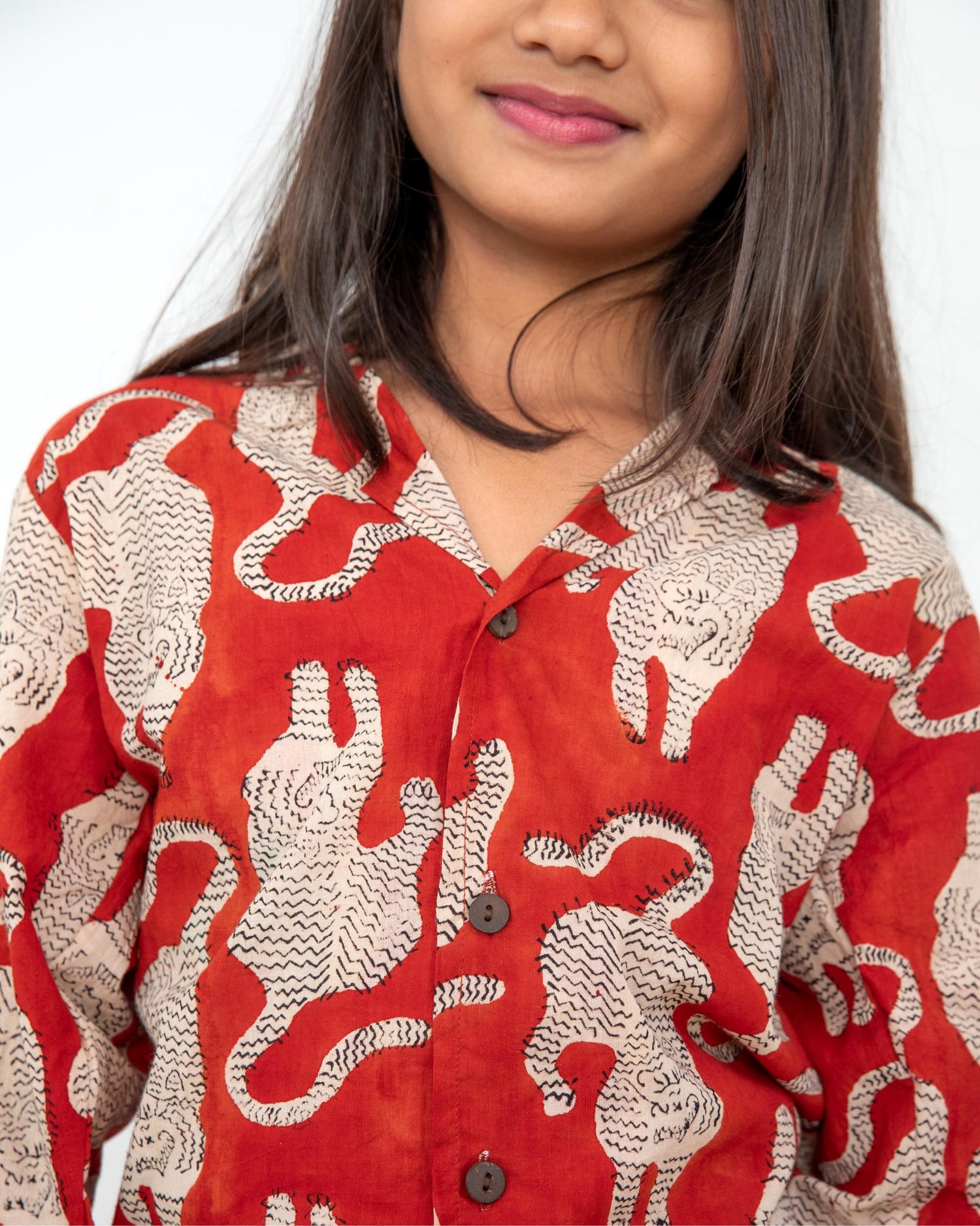 Vira Printed Shirt